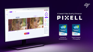 4by4's 'Pixell AI' Solution Clinches Honors at CES 2024 Innovation Awards