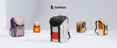 tomtoc x U: VintPack Collection