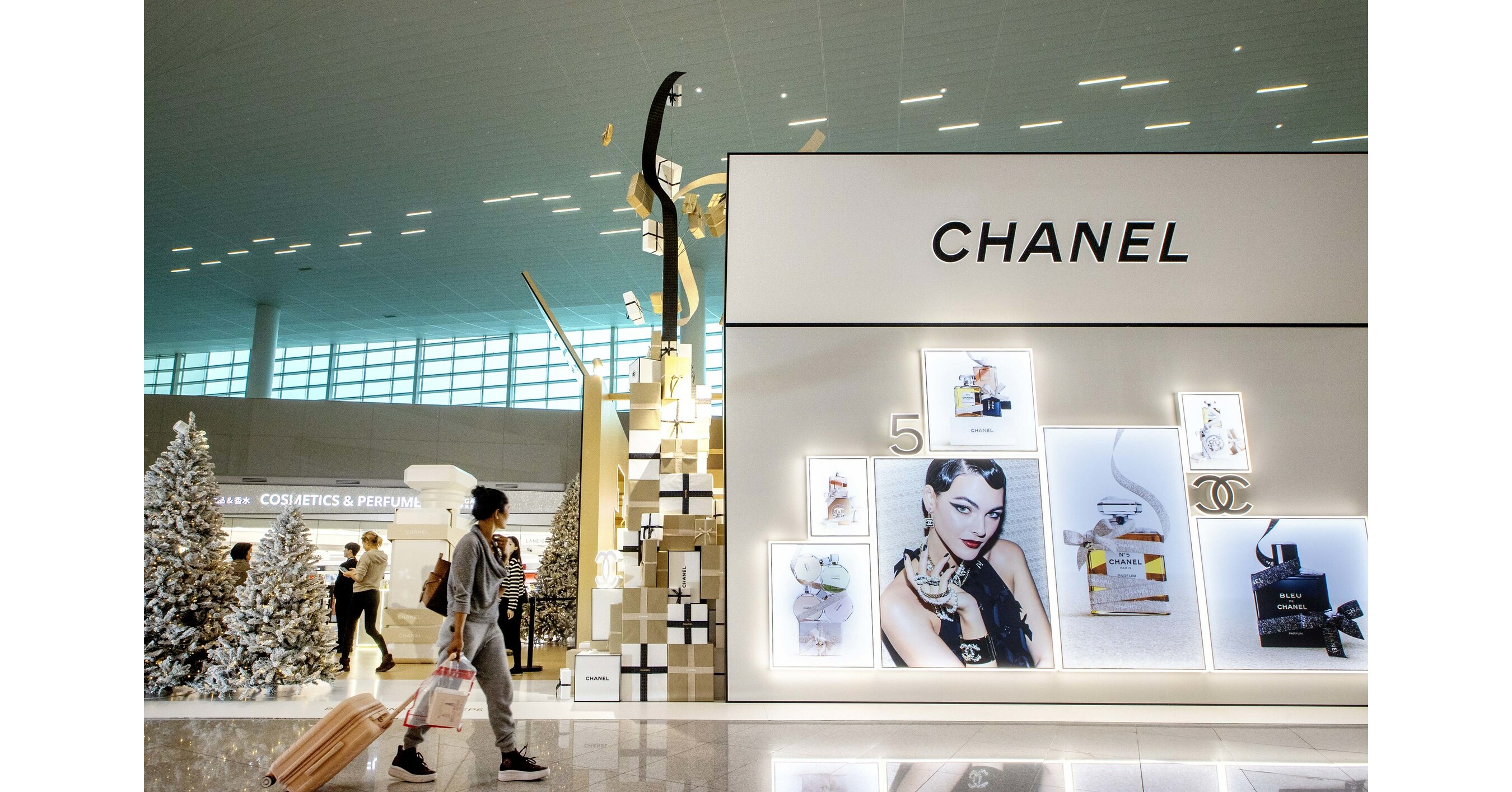 Chanel Body Care Products - Duty Free 
