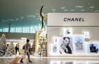 Shinsegae Duty Free Opens Chanel Mega Beauty "CHANEL WONDERLAND" at Incheon Airport Terminal 2
