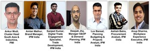 IPM India Raises a Toast to Male Role Models this International Men's Day