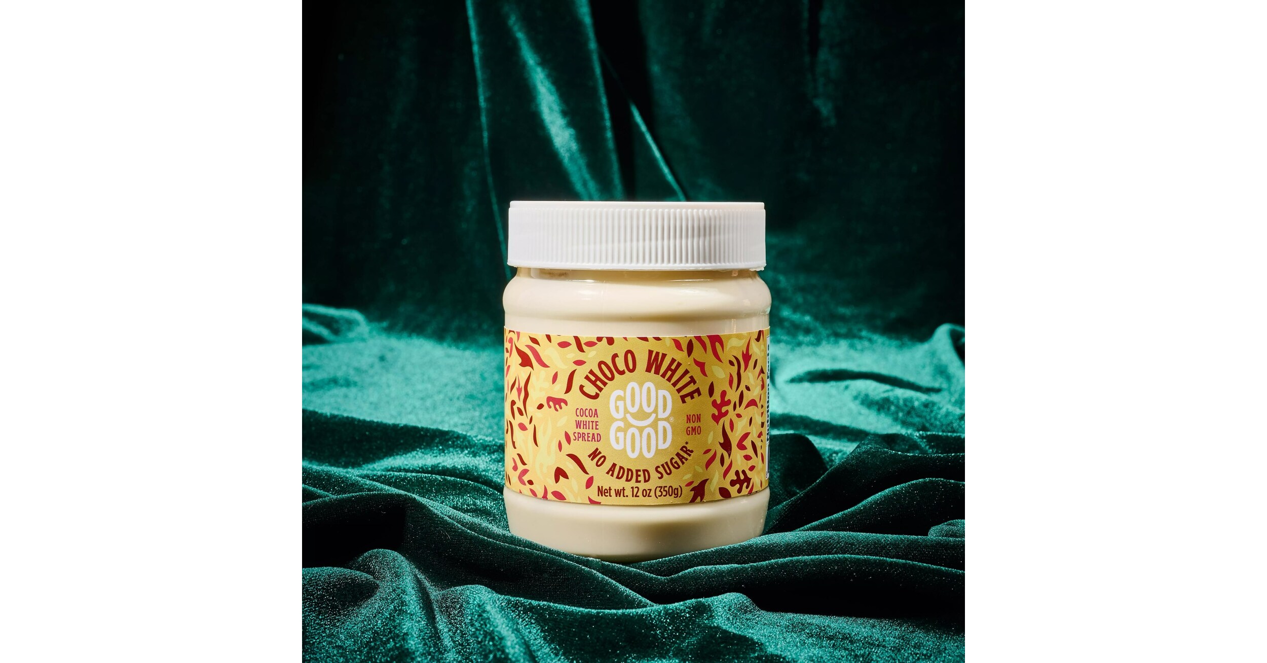 GOOD GOOD Announces Limited-Edition Seasonal Offering: Belgian Choco White  Spread