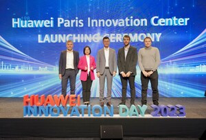 Huawei annonce la création d'un centre d'innovation à Paris à l'occasion de la Journée européenne de l'innovation