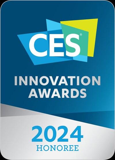 CES Innovation Awards Honoree