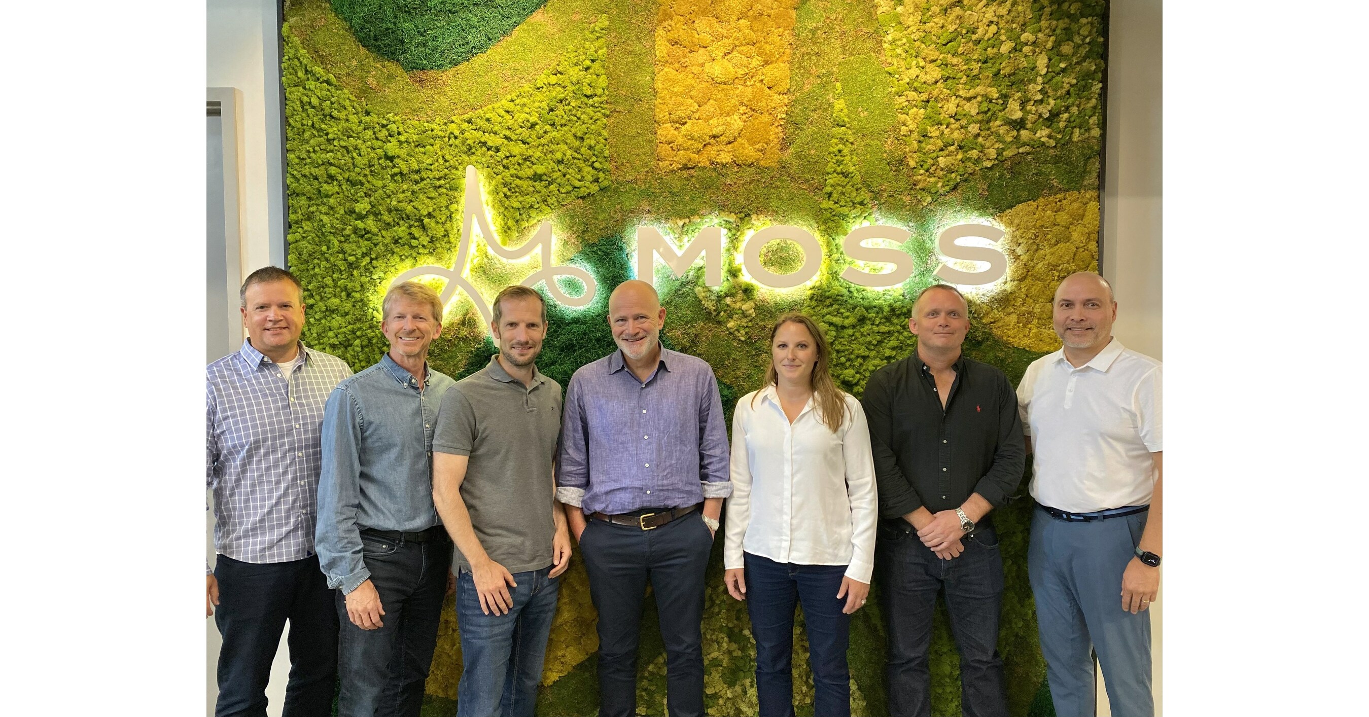 Moss, wiodąca firma zajmująca się doświadczeniem marki, rozszerza działalność na Wielką Brytanię poprzez przejęcie MacroArt