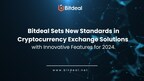 Crypto Exchange Development Company Bitdeal Sets New Standards in Cryptocurrency Exchange Solutions with Innovative Features for 2024