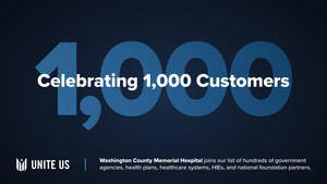 Over 1000 Innovative Customers Partner with Unite Us on a Joint Mission to Improve Health in Communities