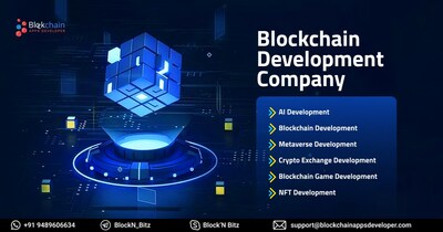 Blockchain Development Company