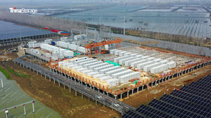 Trina Storage liefert 50MWh-Energiespeichersystem für ein integriertes Fischerei-Solar-Speicher-Projekt in der Provinz Hubei, China
