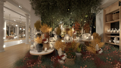 Crate & Barrel Virtual Store