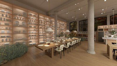 Crate Barrel Launches Its First Virtual Store An Immersive Re   Crate Barrel 2 