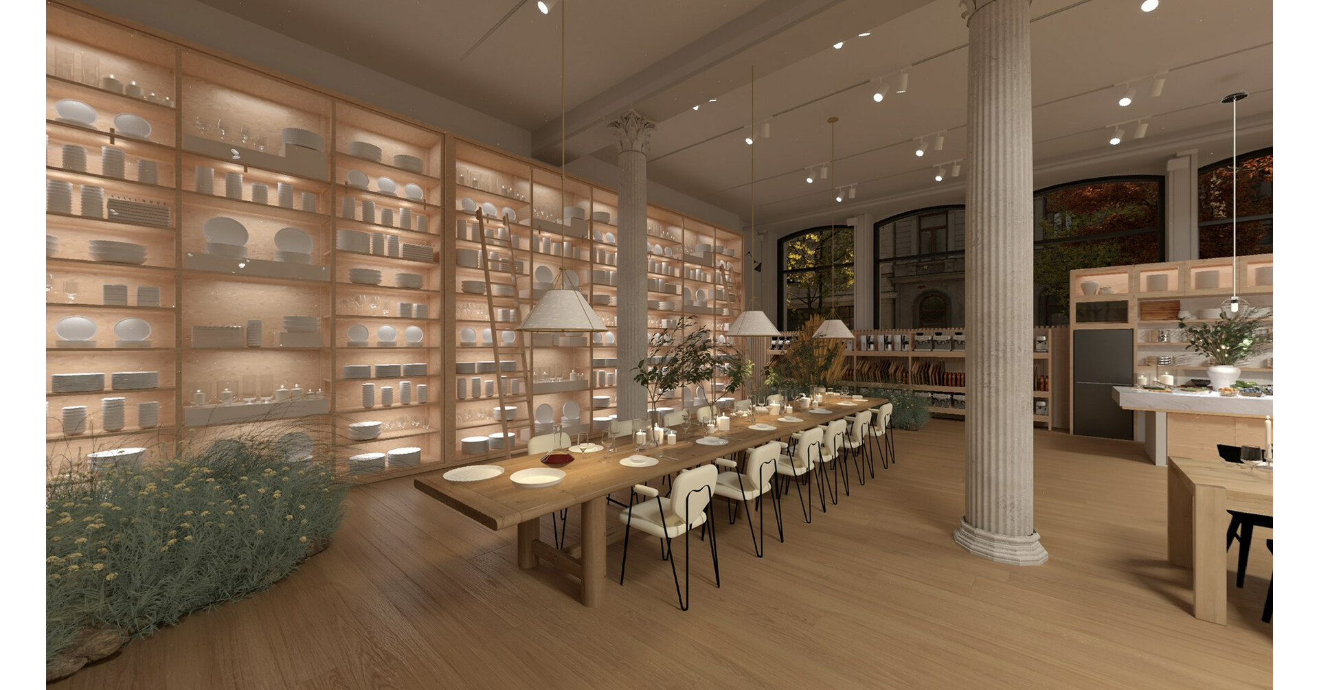 Crate & Barrel Launches Its First Virtual Store, an Immersive Re