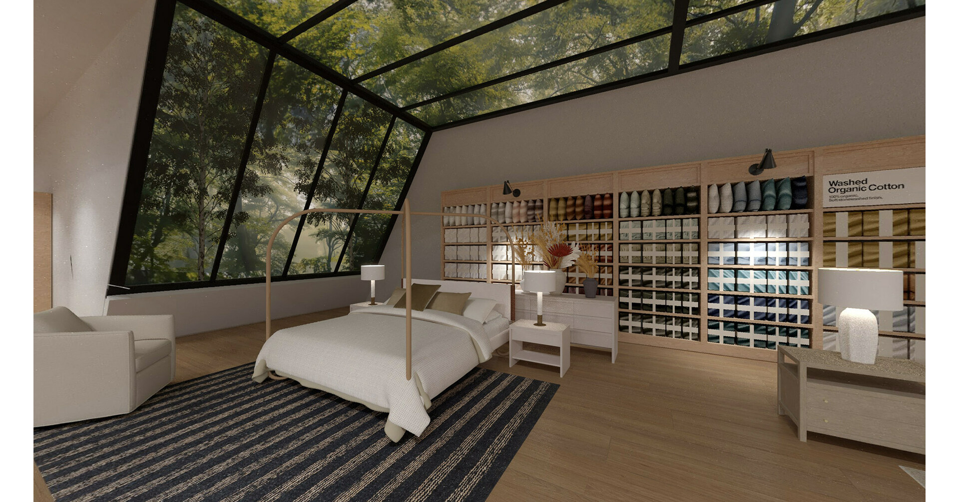 Crate & Barrel Launches Its First Virtual Store, an Immersive Re