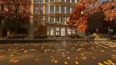Crate & Barrel Virtual Store