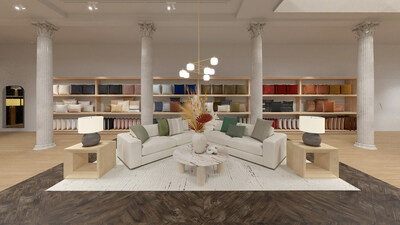 Crate & Barrel Virtual Store