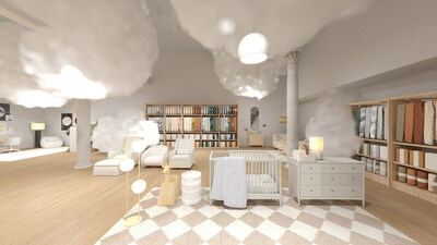 Crate & Barrel Virtual Store