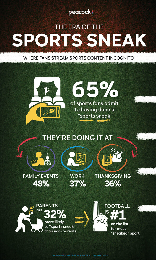 Sports Sneak infographic