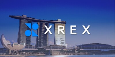 XREX 獲新加坡大型支付機構執照原則性批准 (PRNewsfoto/XREX Inc.)