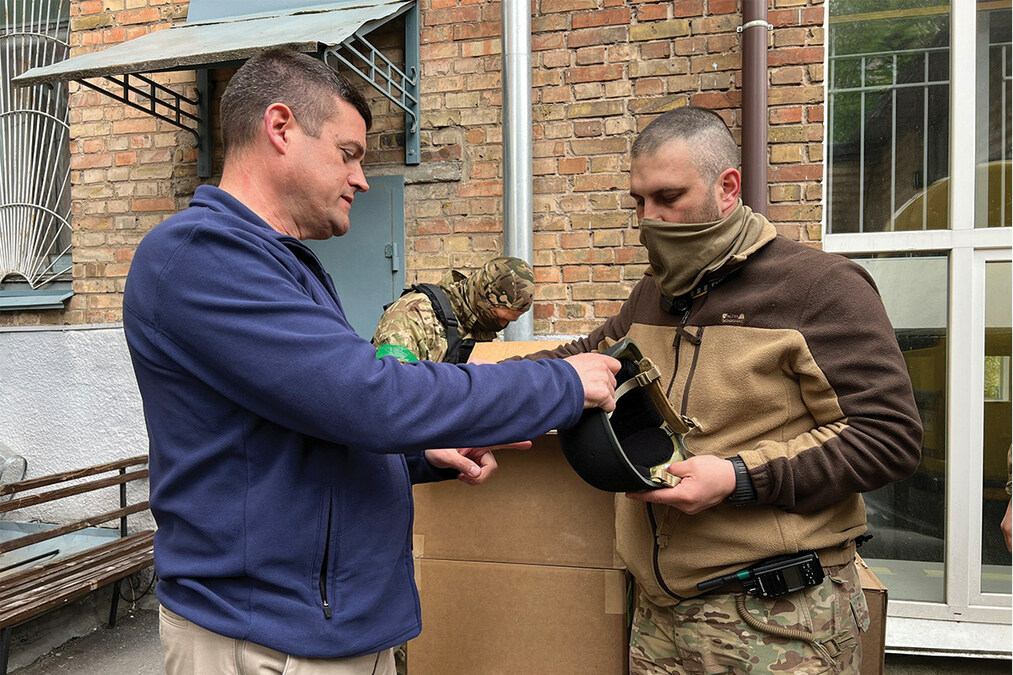 Former NATO Commander and U.S. Non-Profit Announce Initiative to Rally Private American Support to Help Ukraine Win - Vimarsana News
