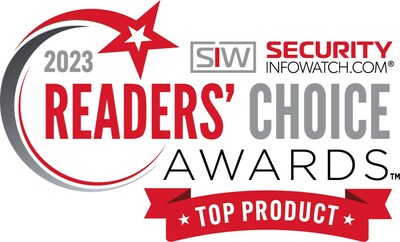 SecurityInfoWatch.com Readers’ Choice Awards