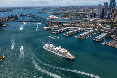 Seabourn 2026 World Cruise Australia