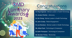 Announcing OntarioMD's Luminary Awards 2023 Winners: Celebrating Excellence in Digital Health