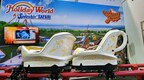 Holiday World & Splashin' Safari Unveils Gravy Boat Coaster Train at 2023 IAAPA Expo