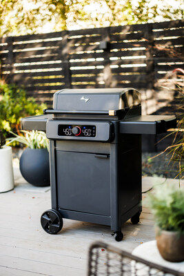 Current Model G Dual-Zone Electric Grill