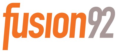 Fusion92 is a Chicago-based marketing transformation partner. (PRNewsfoto/Fusion92)