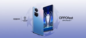 ¡Celebra el OPPOfest 2023 con las mejores promociones y disfruta la Champions League con OPPO!