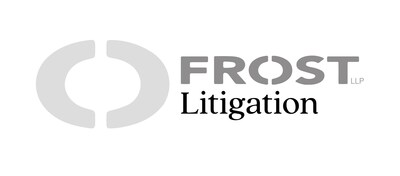 FROST LLP logo.