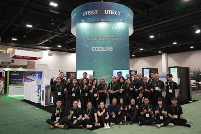 LITEON launches revolutionary subsequent technology liquid cooling answer (COOLITE), debuting submersible cooling system for remodeling information facilities at Tremendous Computing, 2023