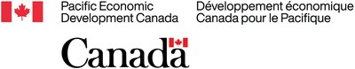 Pacific Economic Development Canada Logo (CNW Group/Circle Innovation Solutions)