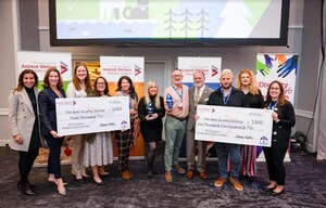 Hill's Pet Nutrition and The Association for Animal Welfare Advancement Announce Winners of the 2023 Wagsies Animal Welfare Video Awards