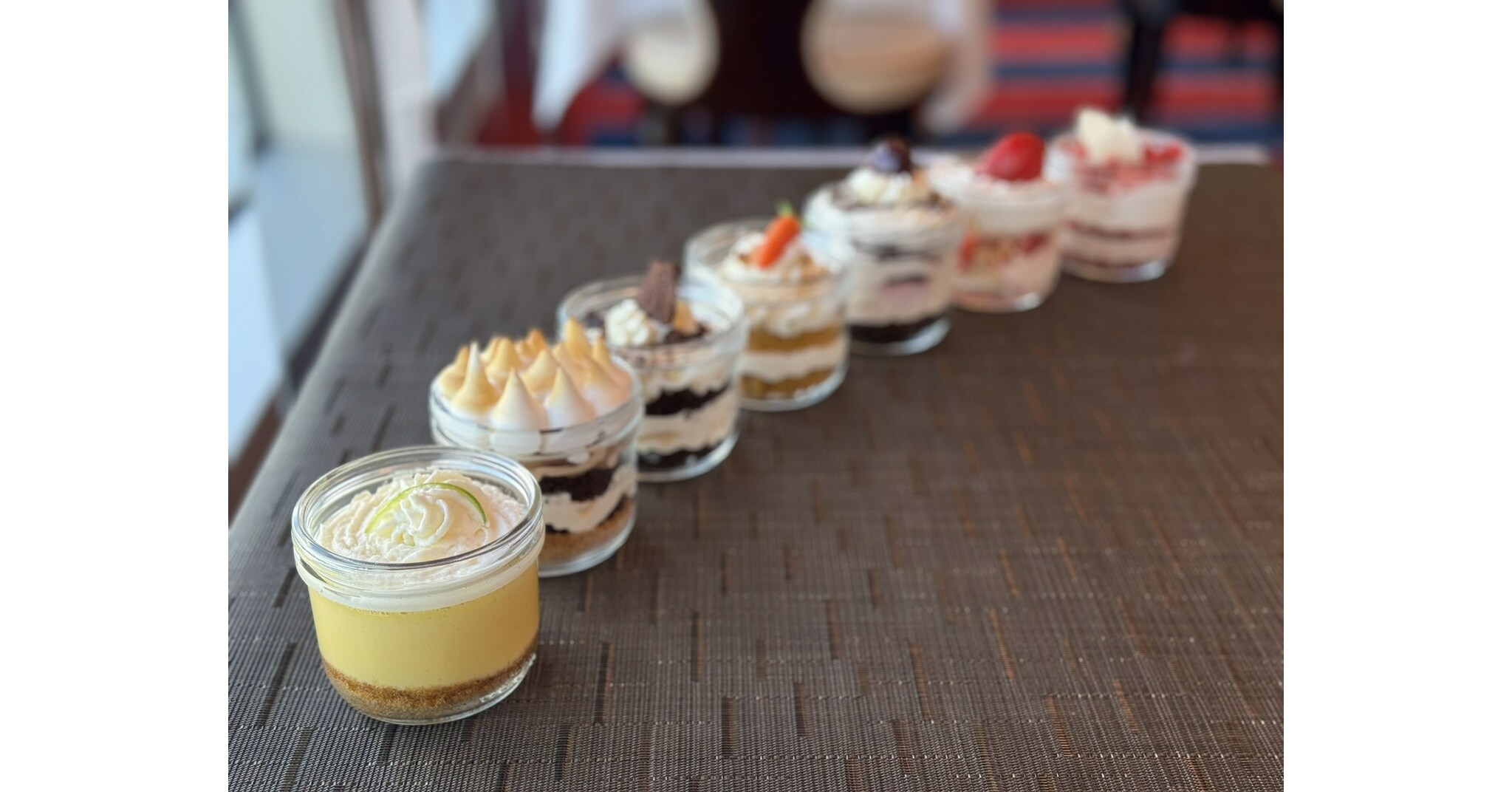 ‘Cake Me Away’ Presents Pastry Team Favorites in New Dessert Extravaganza for Guests on Holland America Line Cruises