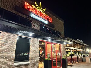 Parry's Pizzeria & Taphouse Celebrates Grand Opening in Pharr on November 21