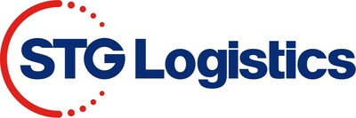 STG Logistics Logo (PRNewsfoto/STG Logistics)