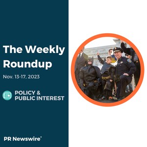 This Week in Policy & Public Interest News: 10 Stories You Need to See