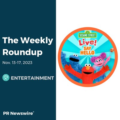 Weekly Entertainment News Roundup, Nov. 13-17, 2023