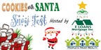 As the holiday season approaches, families and friends in Brooksville are gearing up for a day of enchantment at SNOW FEST-COOKIES WITH SANTA
