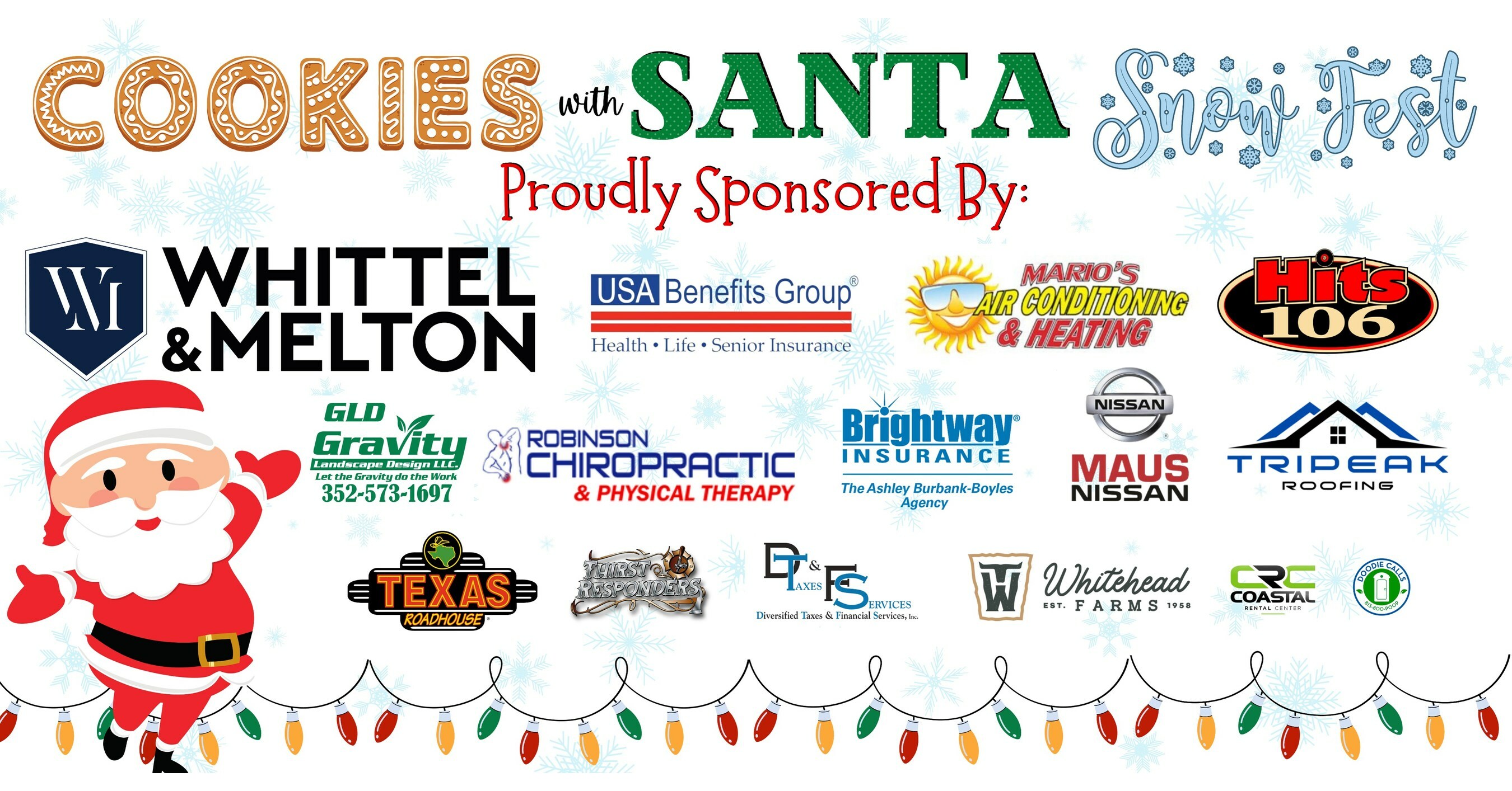 As the holiday season approaches, families and friends in Brooksville