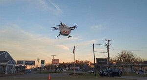 DRONE DELIVERY CANADA COMPLETES FIRST U.S. DEMONSTRATION WITH WEST MICHIGAN DRONE DELIVERY MMFP PILOT PROJECT