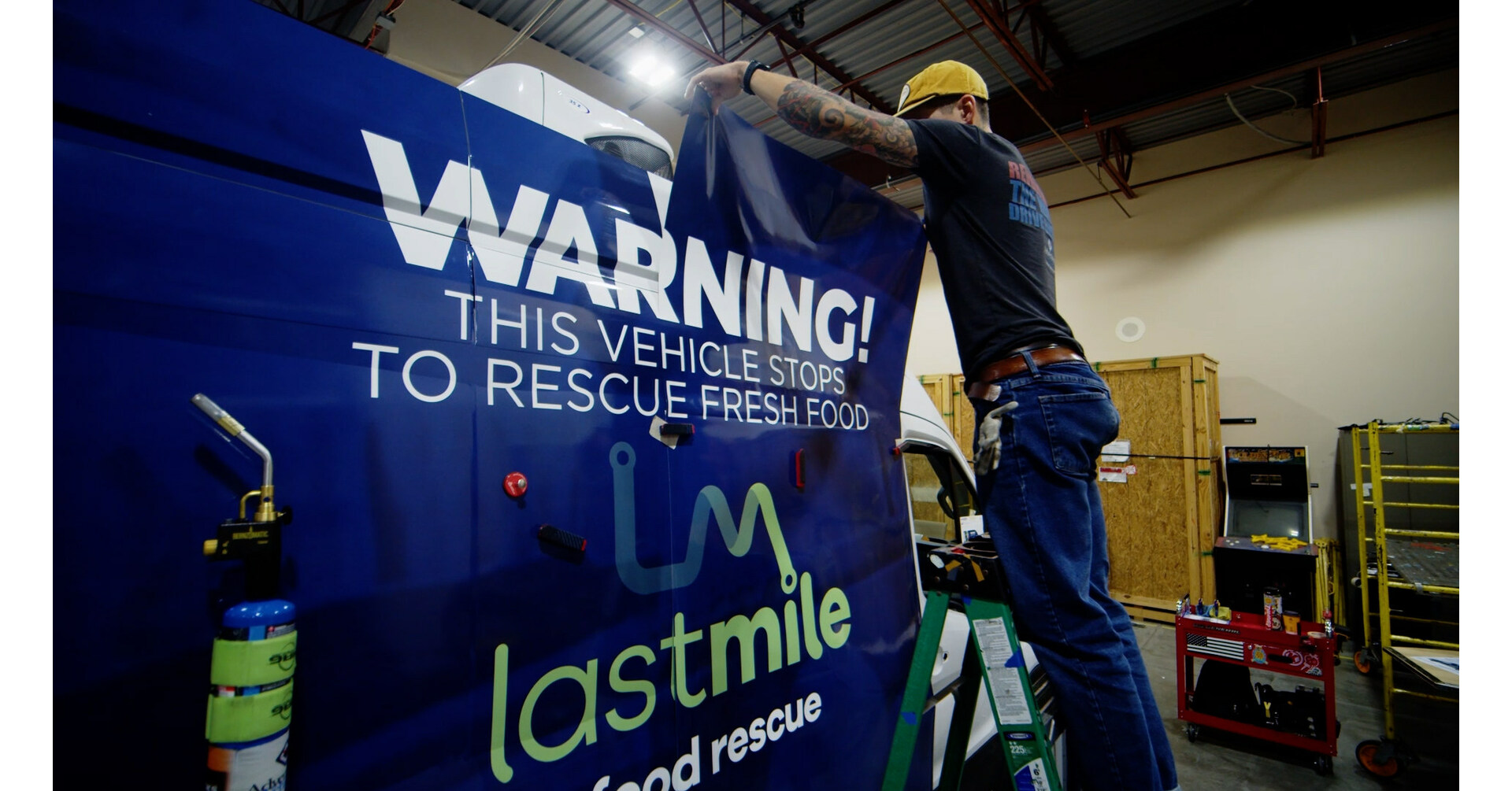 Advertising Vehicles Continues Successful Nonprofit Sponsorship Program