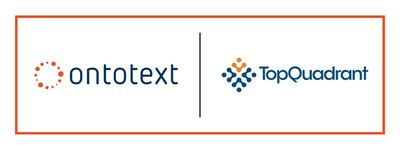 Ontotext announces its strategic partnership with TopQuadrant