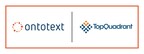 Ontotext and TopQuadrant: A Powerful Partnership for Accelerated Adoption of Graph and Semantic Technologies
