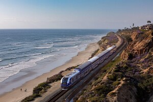 Amtrak Pacific Surfliner Announces Holiday Travel Period Schedule Changes &amp; Ticket Reservations