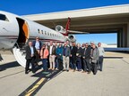 Woolpert Celebrates Completion of $15M Runway Extension at Indianapolis Executive Airport