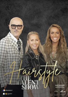 ‘Hairstyle: The Talent Show’ To Premiere on discovery+ on November 17th