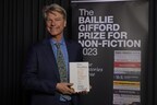 John Vaillant's Fire Weather: A True Story from a Hotter World wins The Baillie Gifford Prize for Non-Fiction 2023 worth £50,000