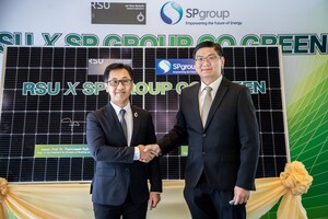 SP Group's Integrated Energy Solutions to Power Rangsit University's Green Energy Transformation